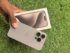 Apple iPhone 15 Pro (Used)