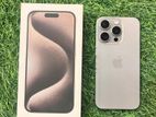Apple iPhone 15 Pro (Used)
