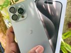 Apple iPhone 15 Pro (Used)