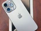 Apple iPhone 15 Pro (Used)