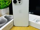 Apple iPhone 15 Pro (Used)