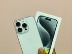 Apple iPhone 15 Pro (Used)