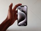 Apple iPhone 15 Pro (Used)