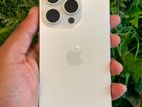 Apple iPhone 15 Pro (Used)