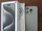 Apple iPhone 15 Pro (Used)