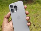 Apple iPhone 15 Pro (Used)