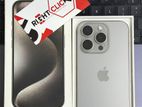 Apple iPhone 15 Pro (Used)