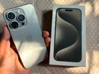 Apple iPhone 15 Pro (Used)