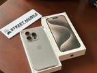 Apple iPhone 15 Pro (Used)