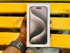 Apple iPhone 15 Pro (Brand New)