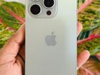 Apple iPhone 15 Pro (Used)