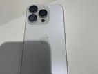 Apple iPhone 15 Pro 256GB (Used)