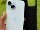 Apple iPhone 15 Rare Blue 128GB (Used)