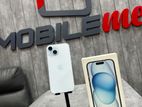 Apple iPhone 15 SIM 128GB (Used)