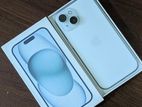 Apple iPhone 15 (Used)