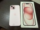 Apple iPhone 15 (Used)
