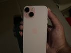 Apple iPhone 15 (Used)