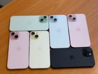 Apple iPhone 15 (Used)