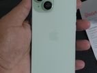 Apple iPhone 15 (Used)