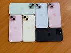 Apple iPhone 15 (Used)