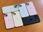 Apple iPhone 15 (Used)
