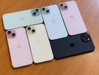 Apple iPhone 15 (Used)
