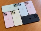 Apple iPhone 15 (Used)