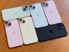 Apple iPhone 15 (Used)