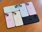 Apple iPhone 15 (Used)