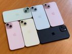 Apple iPhone 15 (Used)