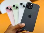 Apple iPhone 15 (Used)