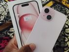 Apple iPhone 15 (Used)