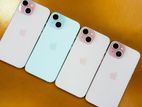 Apple iPhone 15 (Used)