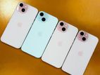 Apple iPhone 15 (Used)