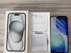 Apple iPhone 15 (Used)