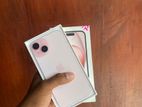 Apple iPhone 15 (Used)