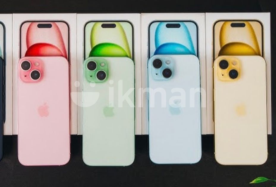 Iphone 15 Modal Apple iPhone 15 (Used) | ikman