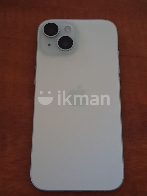 Iphone 15 Modal Apple iPhone 15 (Used) | ikman