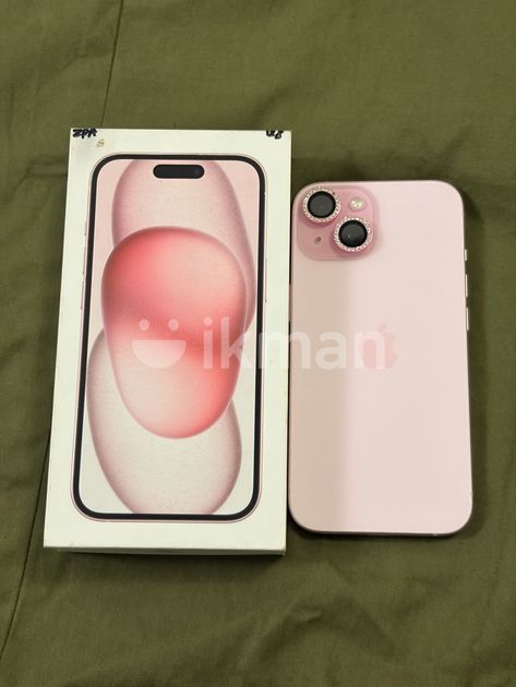 Apple iPhone 15 (Used) | ikman