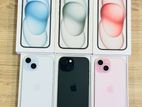 Apple iPhone 15 (Used)