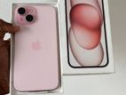 Apple iPhone 15 (Used)