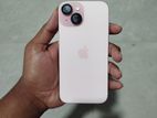 Apple iPhone 15 (Used)