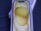 Apple iPhone 15 (Used)