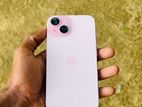 Apple iPhone 15 (Used)