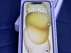 Apple iPhone 15 (Used)