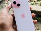 Apple iPhone 15 (Used)