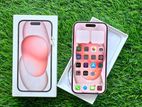 Apple iPhone 15 128GB (Used)