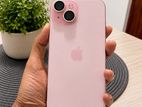 Apple iPhone 15 (Used)
