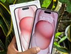 Apple iPhone 15 (Used)
