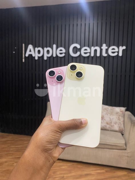 Apple iPhone 15 (Used) | ikman